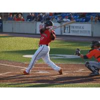 CJ Beatty of the Washington Wild Things