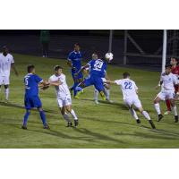 Orange County Blues FC vs. Colorado Springs Switchbacks FC