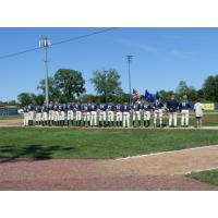 Kenosha Kingfish Sport Camo Jerseys