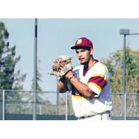 Alex Martinez with De Anza College