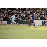 Louisville City FC in Action