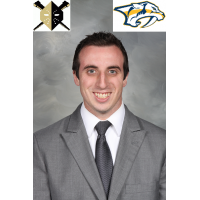 Matt Rosen of the Wheeling Nailers