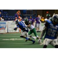 Nashville Venom vs. Columbus Lions