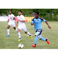 Charlotte Independence vs. Harrisburg City Islanders