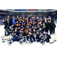 Sioux Falls Stampede Celebrate USHL Clark Cup Championship