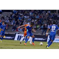 Tulsa Roughnecks FC vs. Orange County Blues FC
