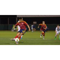 Arizona United SC Forward Long Tan