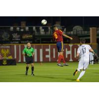 Arizona United SC vs. Austin Aztex