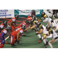 Portland Thunder vs. LA KISS