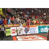 Portland Thunder vs. LA KISS
