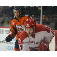 Ontario Reign vs. Allen Americans