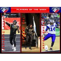 PIFL Players of the Week