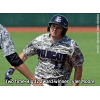 East Texas Pump Jacks Signee Tyler Moore