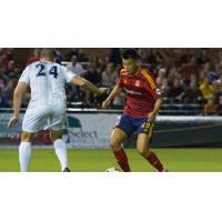 Arizona United SC Forward Long Tan