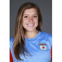 Chicago Red Stars Forward Sofia Huerta