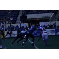 Richmond Raiders vs. Trenton Freedom