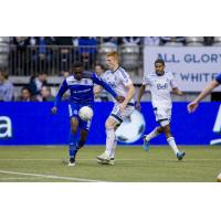 FC Edmonton vs. Vancouver Whitecaps FC