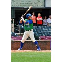 Lexington Legends Catcher Chase Vallot