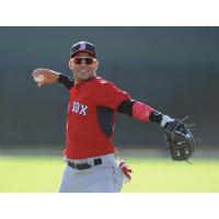 Boston Red Sox Prospect Yoan Moncada