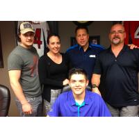 Windsor Spitfires Signee Michael DiPietro
