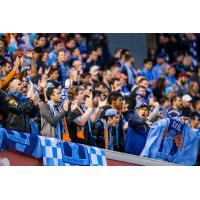 New York City FC Supporters