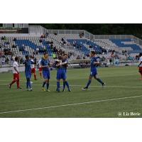 Pittsburgh Hounds vs. West Virginia Chaos