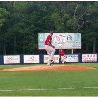 Evansville Otters Pitcher Efrain Nieves