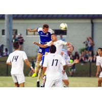 Charlotte Independence vs. Upward Stars