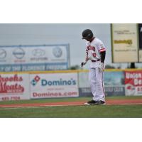 Sean Mahley of the Florence Freedom