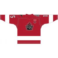 Quebec Remparts' Commemorative Jerseys