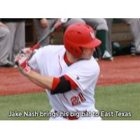 East Texas Pumpjacks Signee Jake Nash