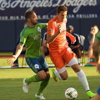 Tulsa Roughnecks FC in Action
