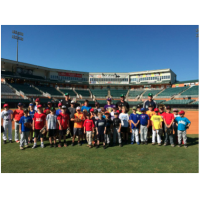 Jackson Generals Baseball Camp
