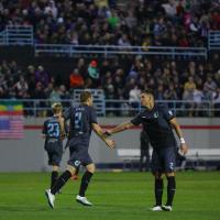 Minnesota United in Action