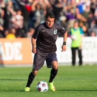 Minnesota United in Action