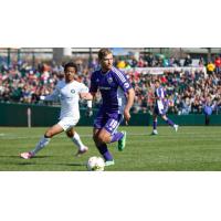 Louisville City FC in Action