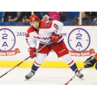 Allen Americans Forward Chad Costello