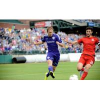 Louisville City FC in Action