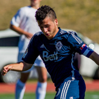 Vancouver Whitecaps FC in Action