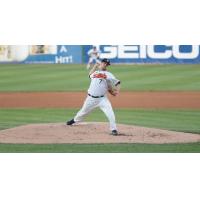 Long Island Ducks Pitcher John Brownell