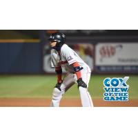 Quintin Berry of the Pawtucket Red Sox