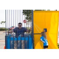 Bubba Watson Enters the Dunk Tank
