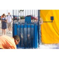 Bubba Watson Enters the Dunk Tank