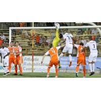 Fort Lauderdale Strikers vs. Carolina RailHawks