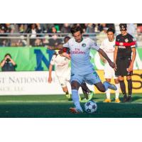 New York Cosmos in Action