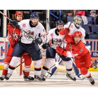 Ontario Reign vs. Allen Americans