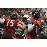 Portland Thunder vs. Orlando Predators