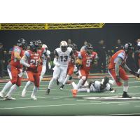 Portland Thunder vs. Orlando Predators