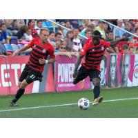 Atlanta Silverbacks in Action