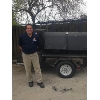 Kenosha Kingfish Food and Beverage Director Rich Marks
